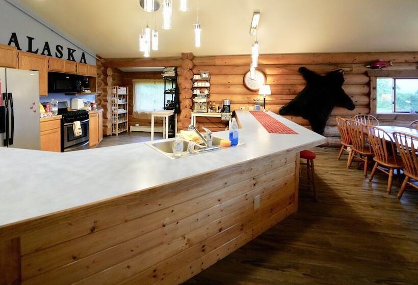 Дом 1 Спальня, Flat Fish Lodge B&b And Event Center