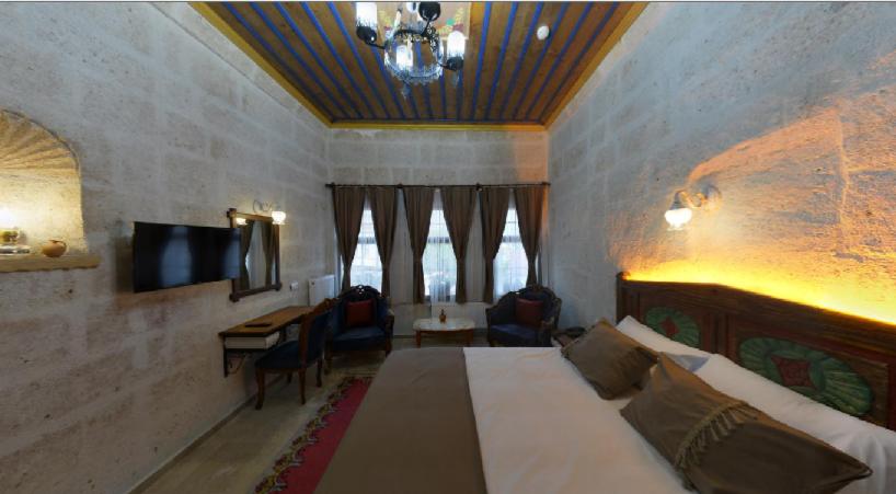 Номер Deluxe, Zuwinasa House
