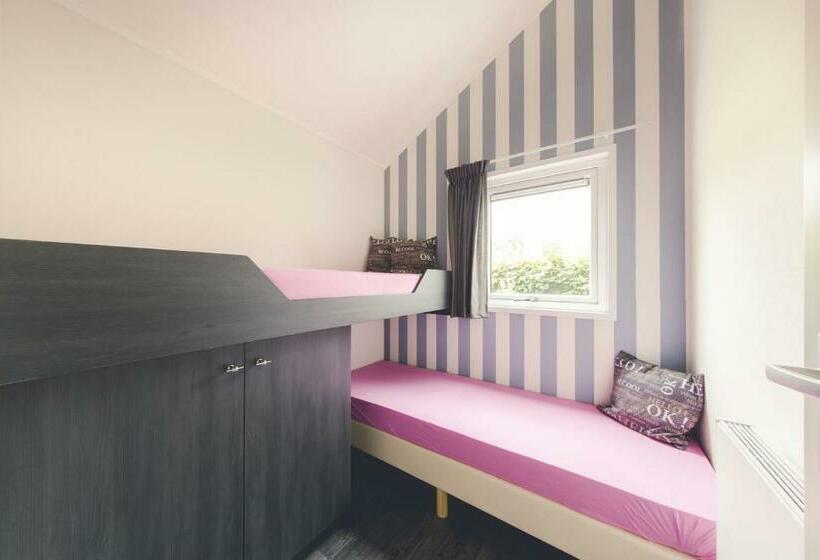 Апартаменты 2 Спальни, Salland 4 Persons