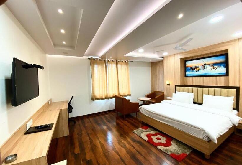 Стандартный Номер Кровать Кинг, Pradeep Star Inn
