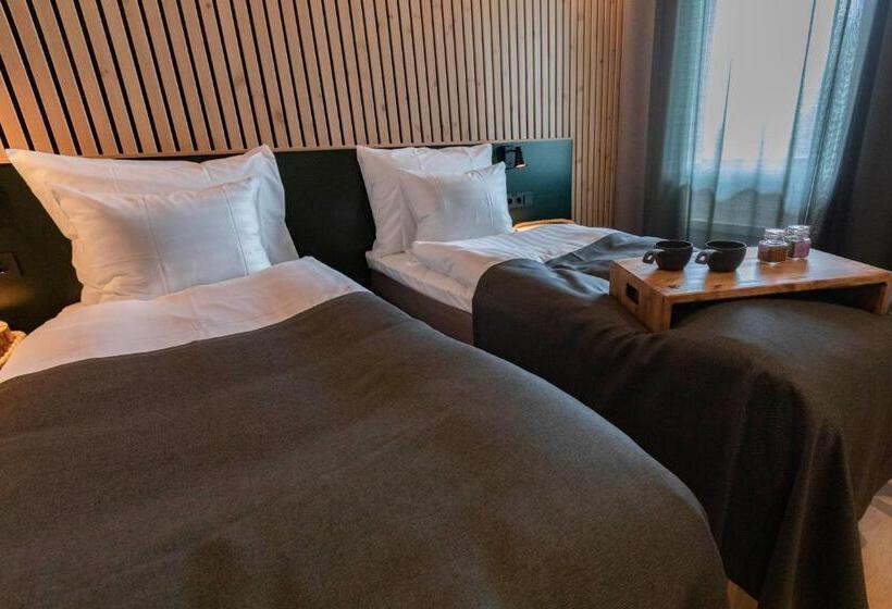 חדר סטנדרט, Haltia Lake Lodge Nature Boutique Hotel & Glamping