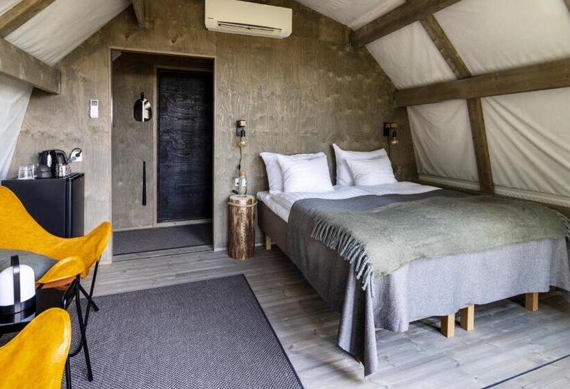 חדר סטנדרט, Haltia Lake Lodge Nature Boutique Hotel & Glamping