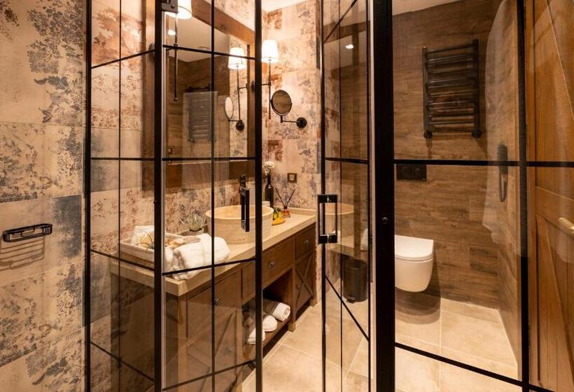 Номер Deluxe, Bengodi Boutique