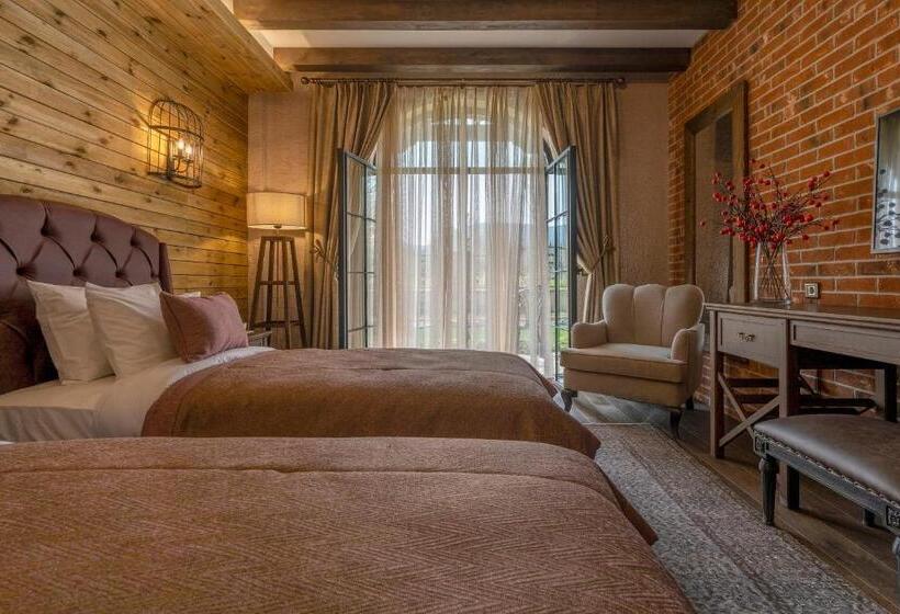 Номер Deluxe, Bengodi Boutique