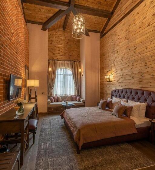 Номер Deluxe Кровать Кинг, Bengodi Boutique