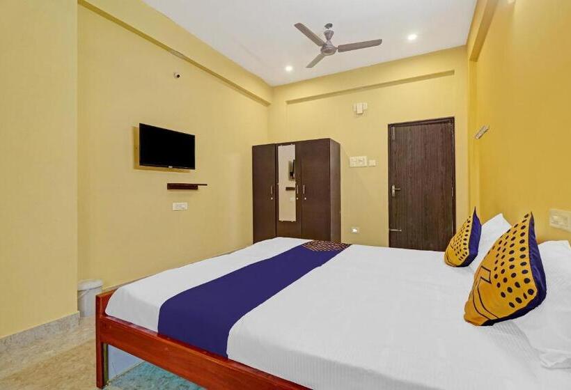 Номер Economy, Spot On Kayal Residency