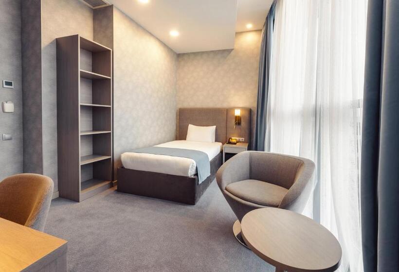 اتاق استاندارد یک نفره, Meta Business Hotel By King David