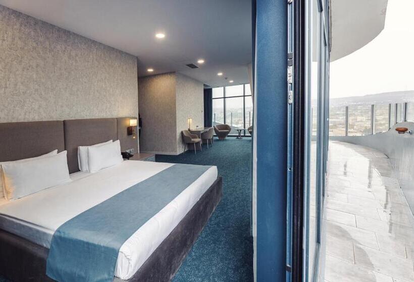 سوییت اجرایی, Meta Business Hotel By King David
