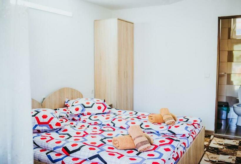 스탠다드 테라스 룸, Pensiunea Casa Ancuta