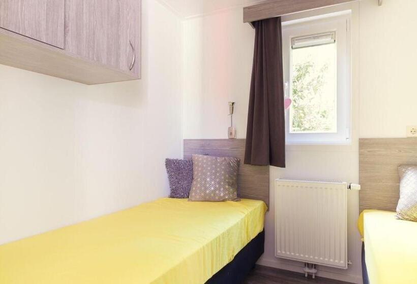 آپارتمان 3 خوابه, Bungalette Sauna 6p