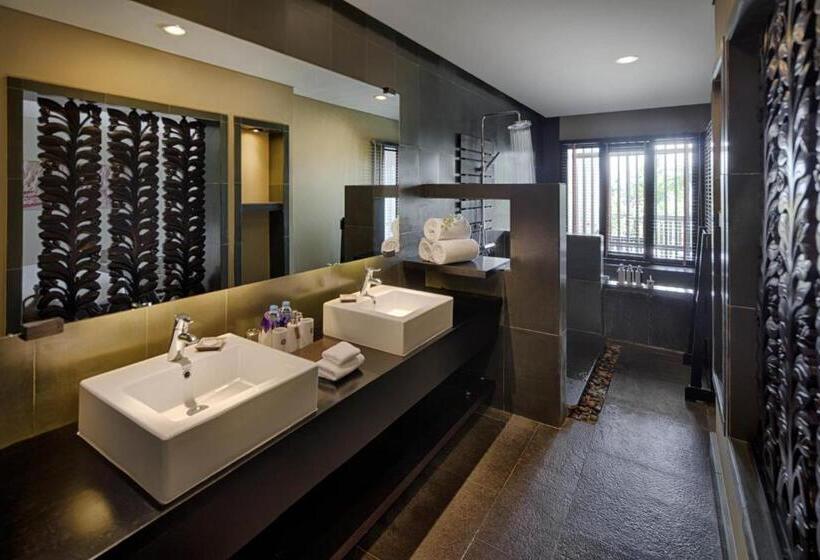 اتاق لوکس با چشم‌انداز دریا, Anantara Mui Ne Resort