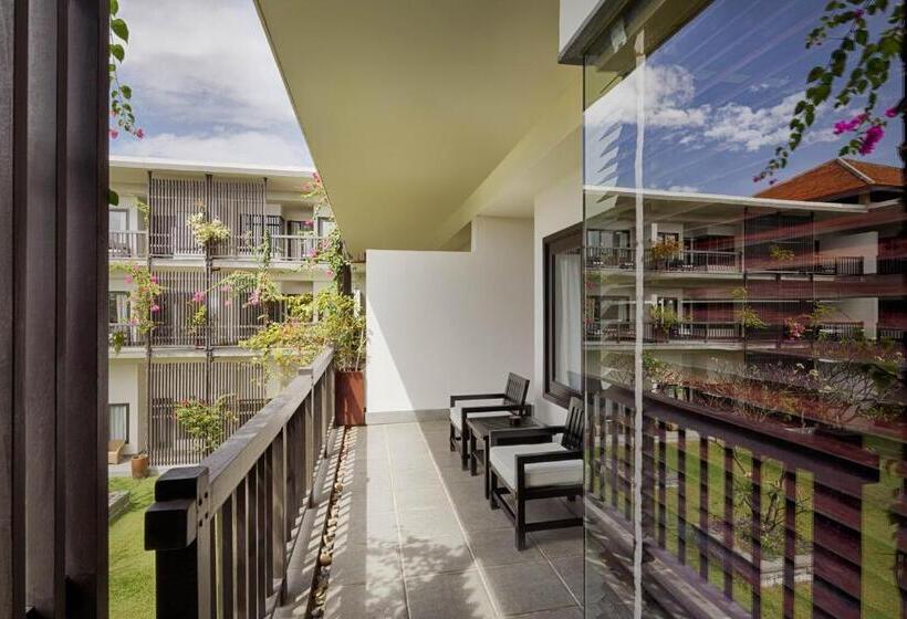 اتاق لوکس با چشم‌انداز دریا, Anantara Mui Ne Resort