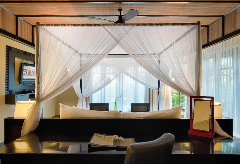 ویلای 1 خوابه با چشم‌انداز باغ, Anantara Mui Ne Resort