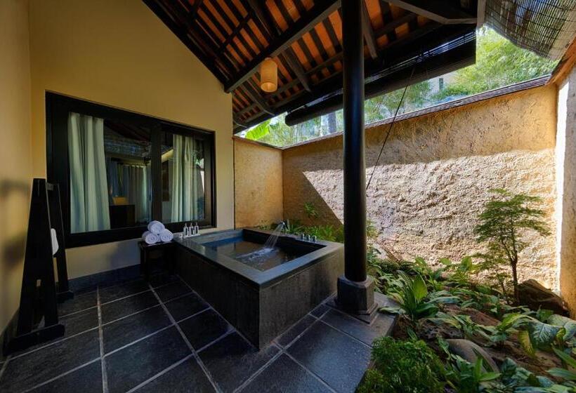 ویلای 2 خوابه با چشم‌انداز باغ, Anantara Mui Ne Resort