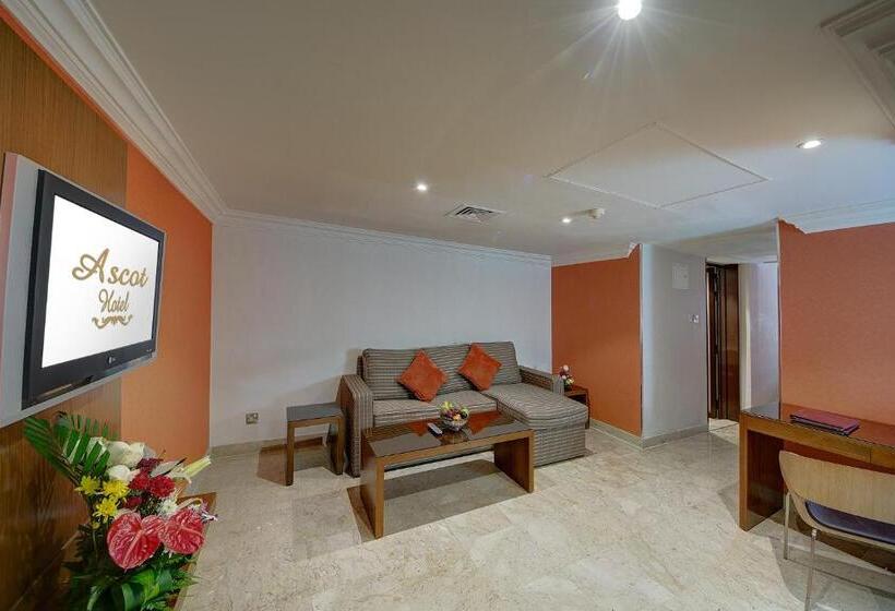 Люкс Повышенной Комфортности, Ascot