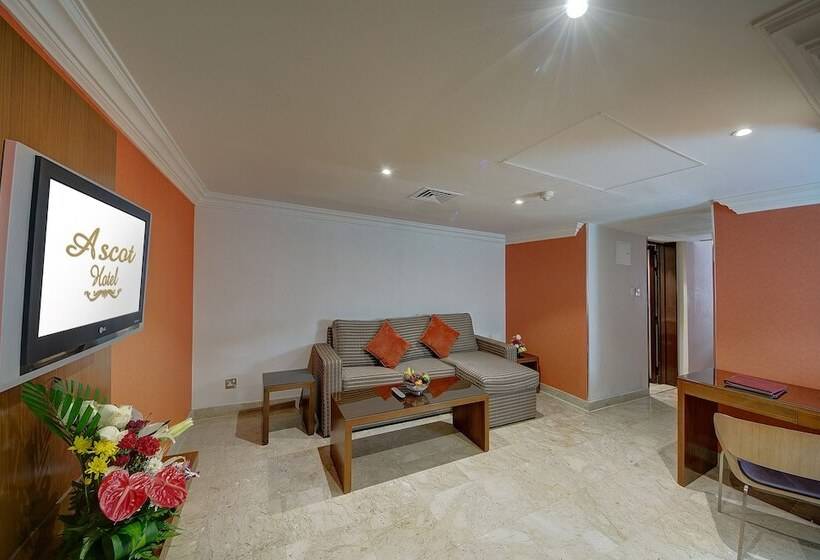 Люкс Повышенной Комфортности, Ascot