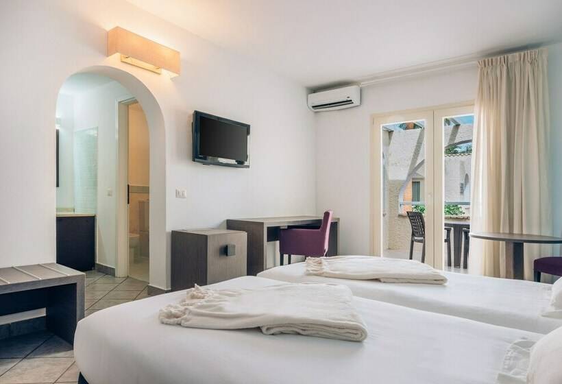 اتاق استاندارد, VOI Praia de Chaves Resort