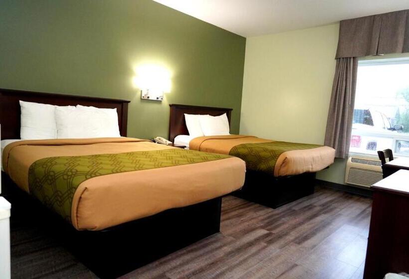 标准间, Econolodge Huntsville