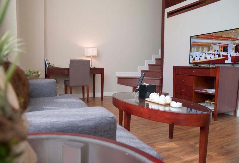 اتاق استاندارد, Fulitai International