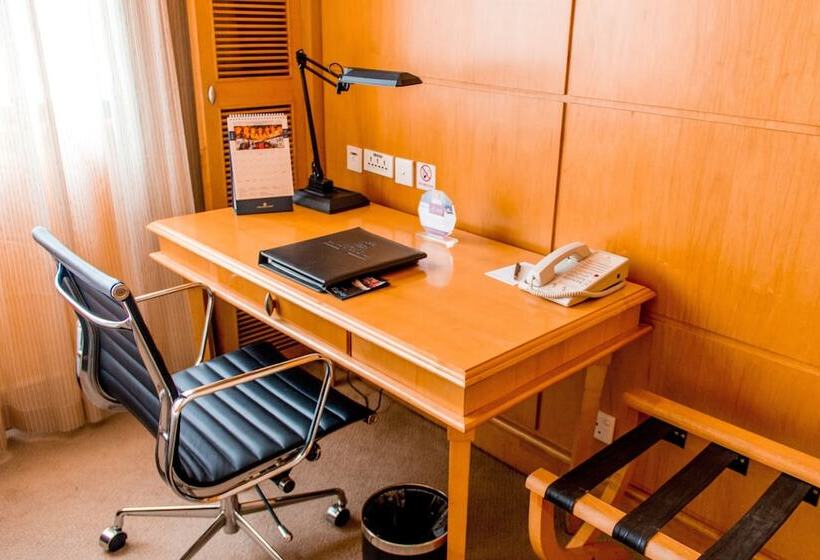 Номер Superior, Grand Park Wuxi