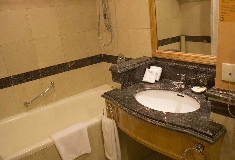 Номер Deluxe, Grand Park Wuxi