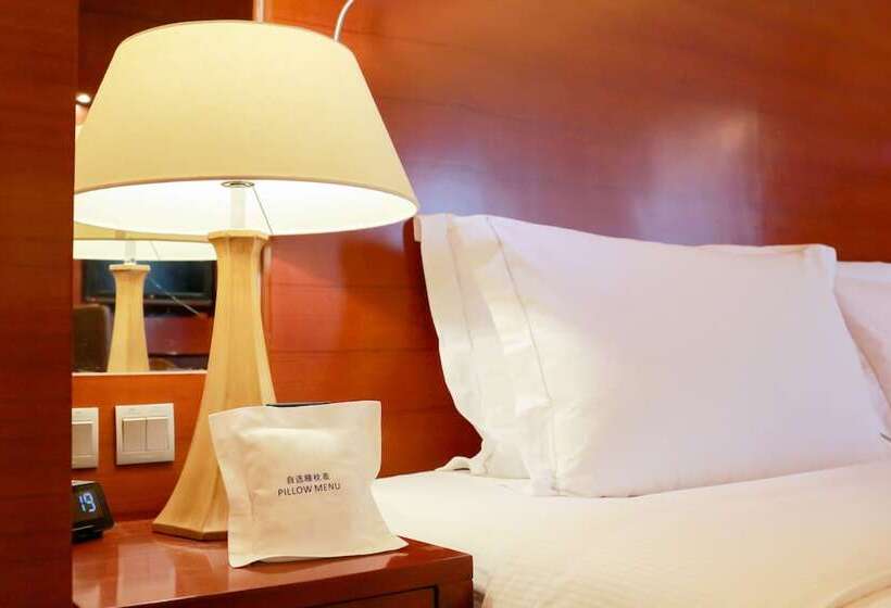 Люкс Премиум, Hilton Hefei