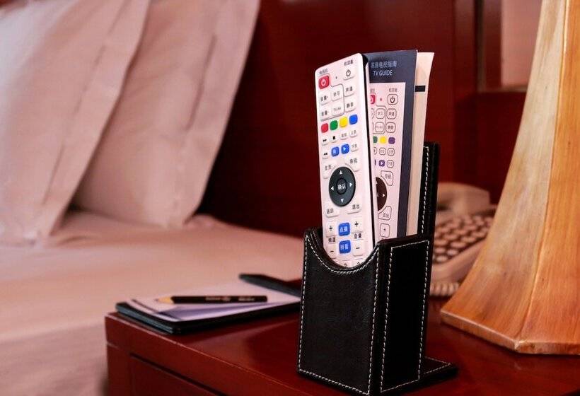 Номер Deluxe, Hilton Hefei