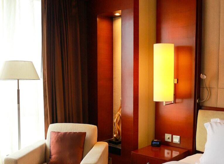 Президентский Люкс, Hilton Hefei