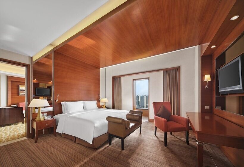 Президентский Люкс, Hilton Hefei