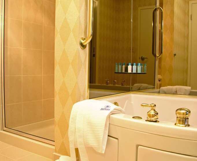 Люкс Премиум, Hilton Hefei