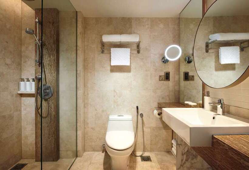 Номер Deluxe, Hilton Hefei
