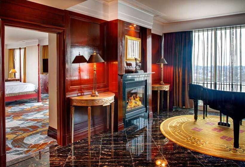 Люкс Премиум, Hilton Hefei
