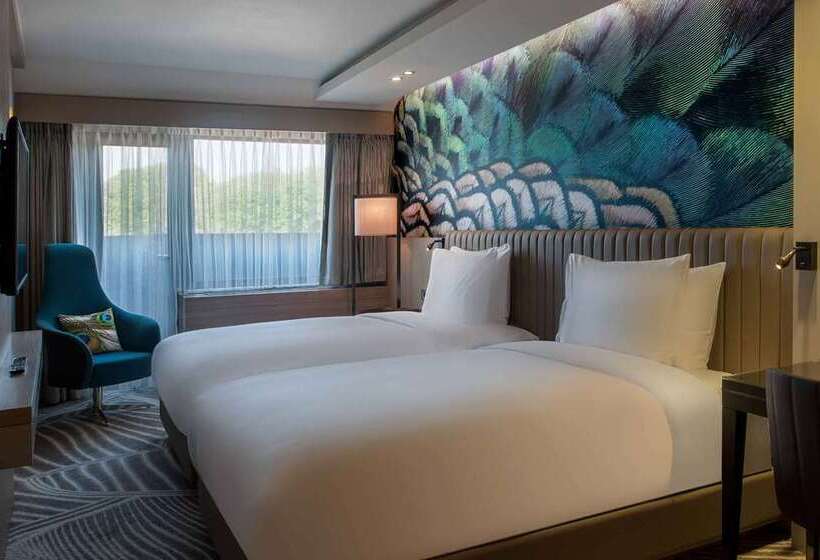 Номер Deluxe, Hilton Hefei