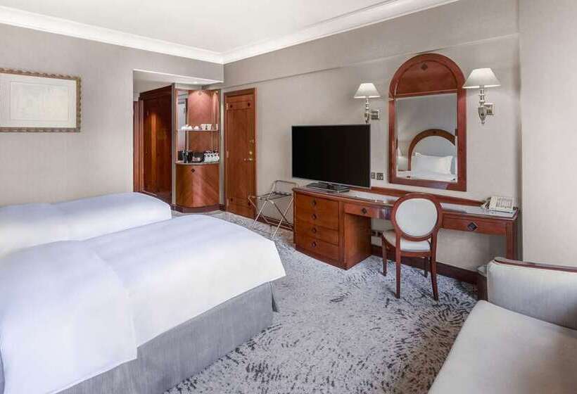 Номер Deluxe, Hilton Hefei