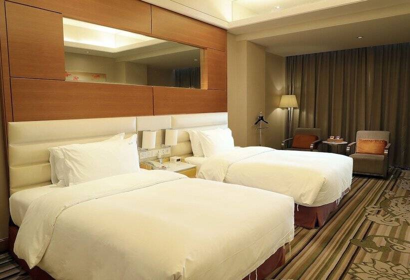 חדר סטנדרט, Holiday Inn Tianjin Riverside, An Ihg