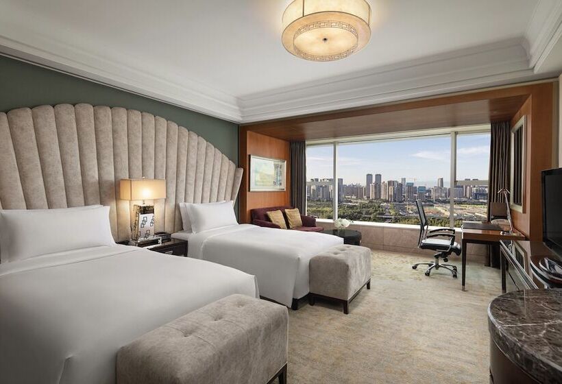 Номер Премиум Вид на Город, Intercontinental Century City Chengdu, An Ihg