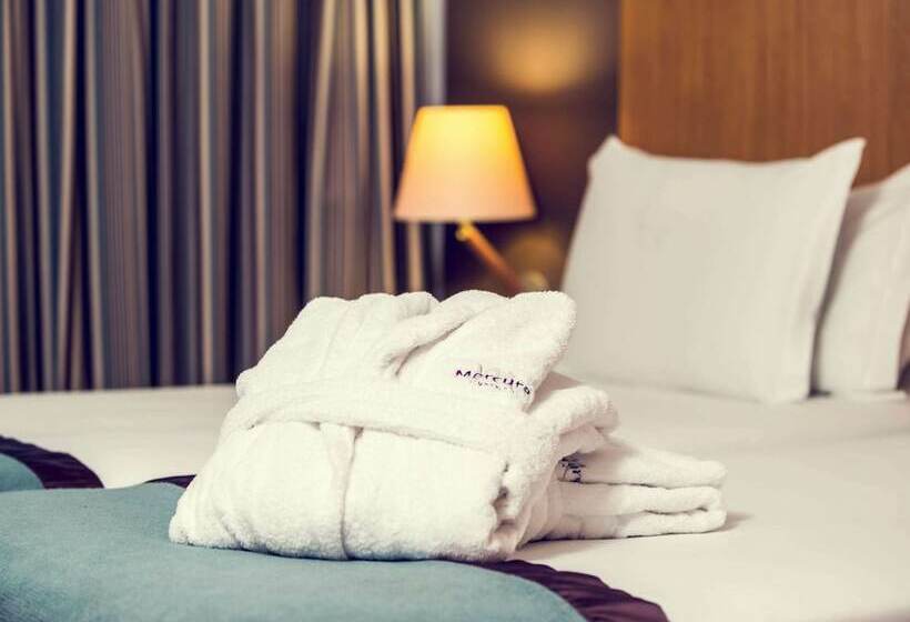 Номер Престиж, Mercure Lisboa Almada