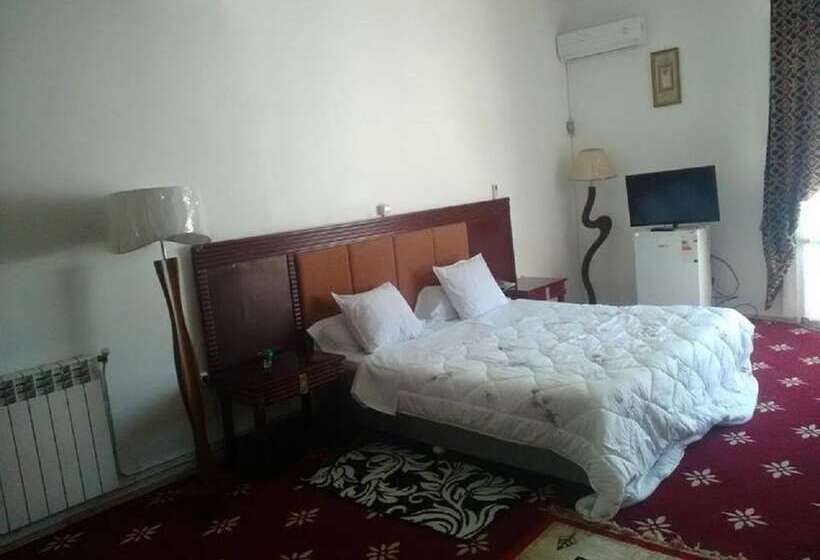 اتاق استاندارد یک نفره, Mimosa Palace Annaba