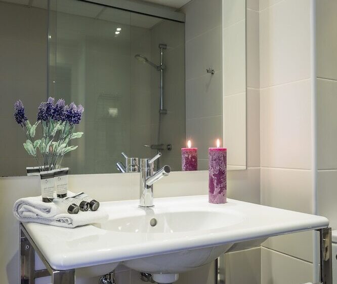 Номер Стандарт Трехместный, Sm Hotel Sant Antoni