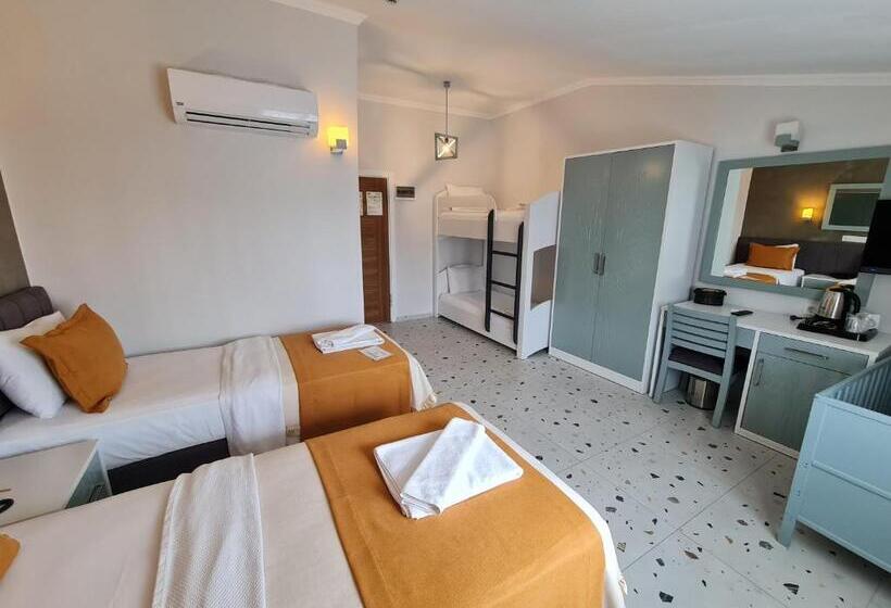 Семейный Номер Deluxe, Tonoz Beach