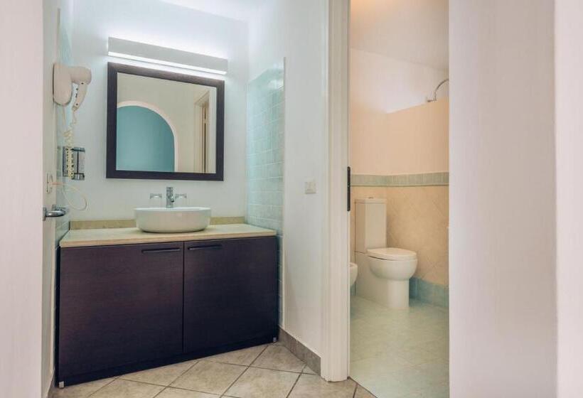 اتاق کلاسیک سه تخته, VOI Praia de Chaves Resort