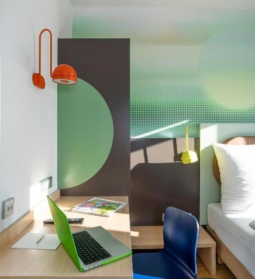 Номер Стандарт, Lyvinn Hotel Frankfurt