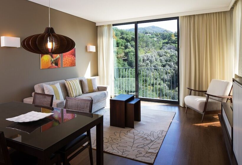 Люкс с Видом, Monchique Resort & Spa