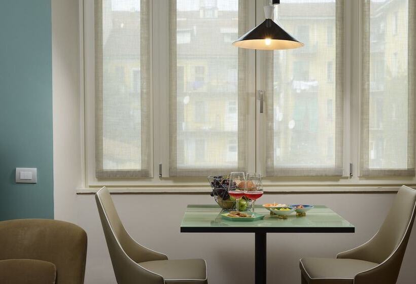 高级工作室, Residenza Delle Citta