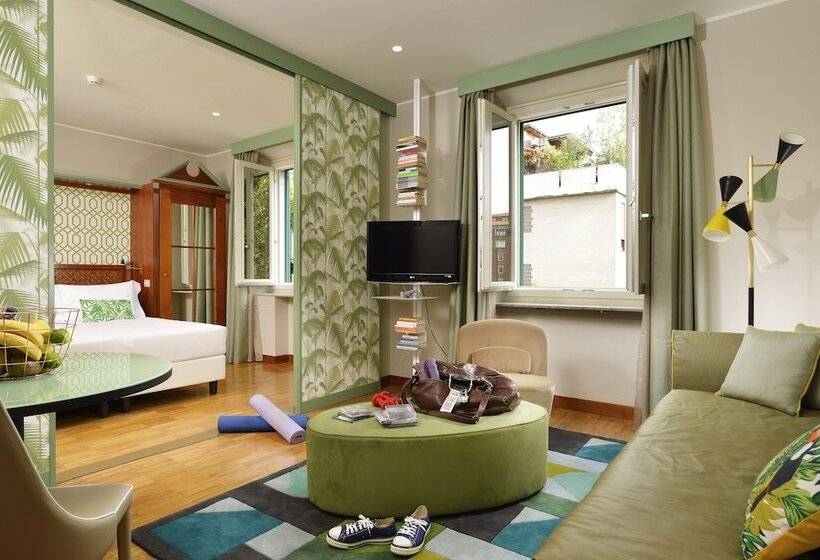 带1个卧室的行政公寓, Residenza Delle Citta