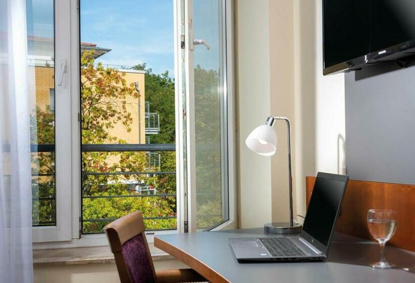 Standardzimmer, Seminaris Seehotel Potsdam
