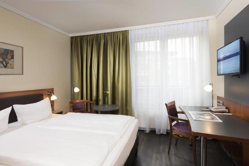 Standardzimmer, Seminaris Seehotel Potsdam