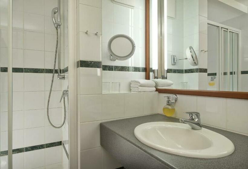 Superior-Zimmer, Seminaris Seehotel Potsdam