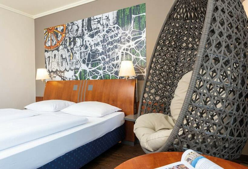 Superior-Zimmer, Seminaris Seehotel Potsdam