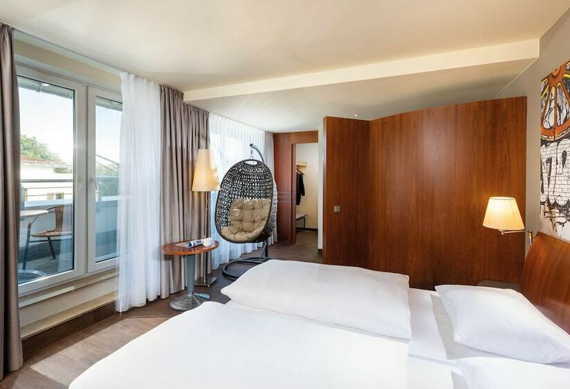 Superior-Zimmer, Seminaris Seehotel Potsdam